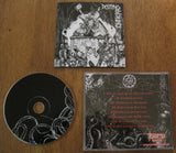 DESTINO / ENTIERO - Cryptic Procession Of The Yellow Sign CD
