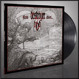 DESTRÖYER 666 (AUS) - 2002 - Cold Steel For An Iron Age LP (2021 Reissue)
