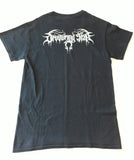DEVOURING STAR - '2013 Demo' T-SHIRT MALE SMALL [2ND HAND]