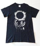 DEVOURING STAR - '2013 Demo' T-SHIRT MALE SMALL [2ND HAND]