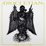 DIOCLETIAN (NZL) - 2007 - Decimator 12" VINYL (2018 Reissue)