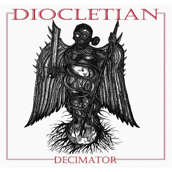 DIOCLETIAN (NZL) - Decimator CD (Digipak)