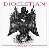 DIOCLETIAN (NZL) - 2007 - Decimator CD DIGIPAK (2019 Reissue)[SEALED]