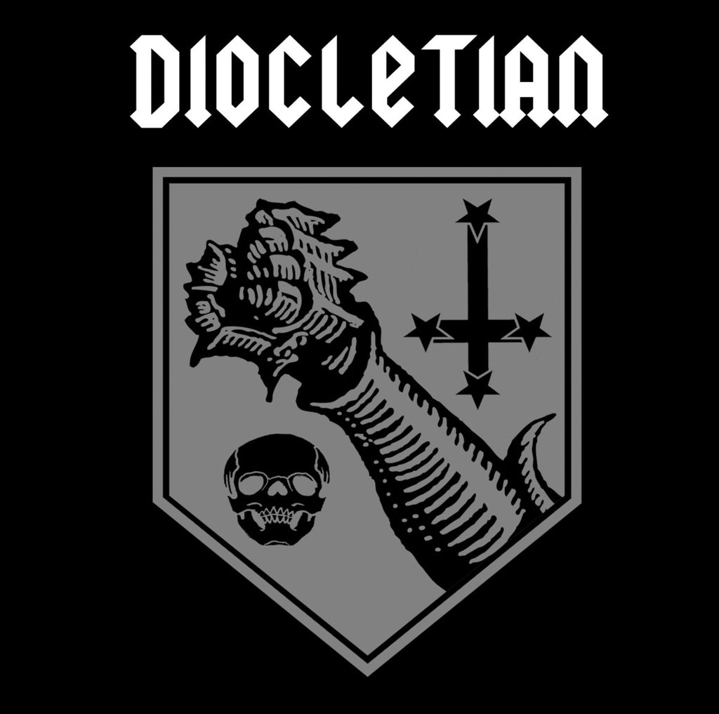 DIOCLETIAN (NZL) - 2009 - Doom Cult CD (Digipak, 2021 Reissue)