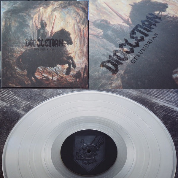 DIOCLETIAN (NZL) - 2014 - Gesundrian VINYL (2014 + 2018 Reissue)