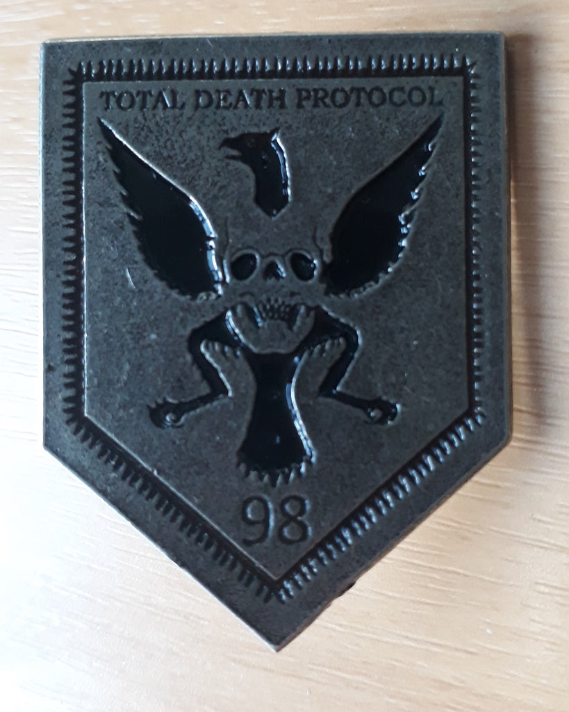 DIOCLETIAN (NZL) - Total Death Protocol PIN