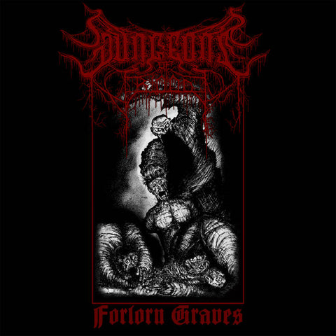 DUNGEONS OF BLOOD (AUS) - Forlorn Graves TAPE