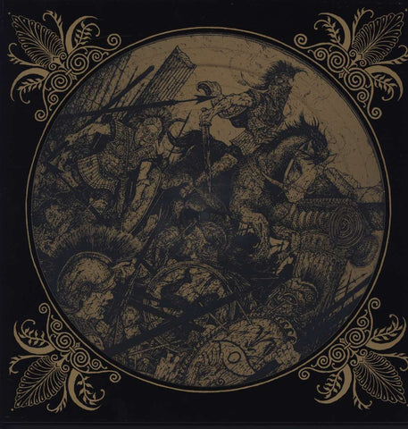 EMBRACE OF THORNS - …For I See Death In Their Eyes… LP PICTURE DISC