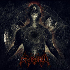 ENTHRONED - 2012 - Obsidium CD DIGIPAK [SEALED]