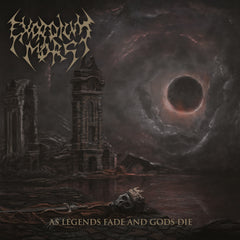 EXORDIUM MORS (NZL) - As Legends Fade and Gods Die LP