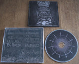 EREBUS ENTHRONED - Night's Black Angel CD