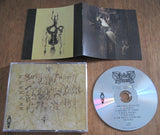 EREBUS ENTHRONED - Temple Under Hell CD