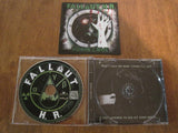 FALLOUT H.R. - Human Crime CD