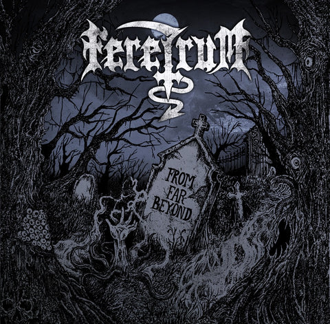 FERETRUM - From Far Beyond CD