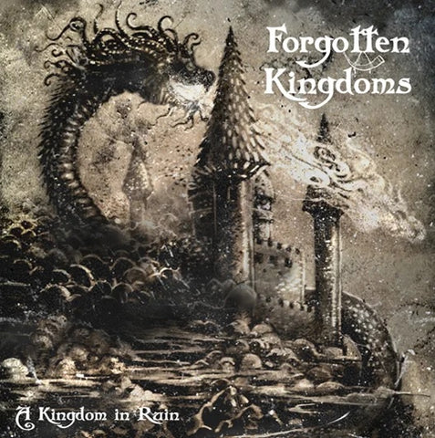 FORGOTTEN KINGDOMS (AUS) - A Kingdom in Ruin CD