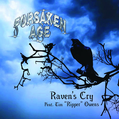 FORSAKEN AGE (NZ) - Raven's Cry 7"