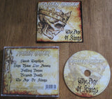 FALLEN ORDER – The Age Of Kings CD