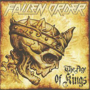FALLEN ORDER – The Age Of Kings CD