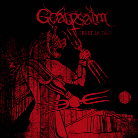 GOATPSALM - Erset La Tari CD