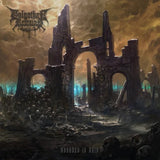GOLGOTHAN REMAINS (AUS) - Adorned In Ruin CD