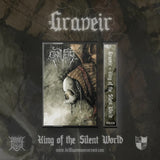 GRAVEIR (AUS) - King of the Silent World TAPE