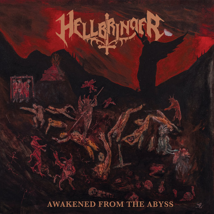 HELLBRINGER - Awakened From The Abyss