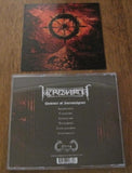 HERESIARCH (NZL) - Hammer Of Intransigence CD EP [SEALED]