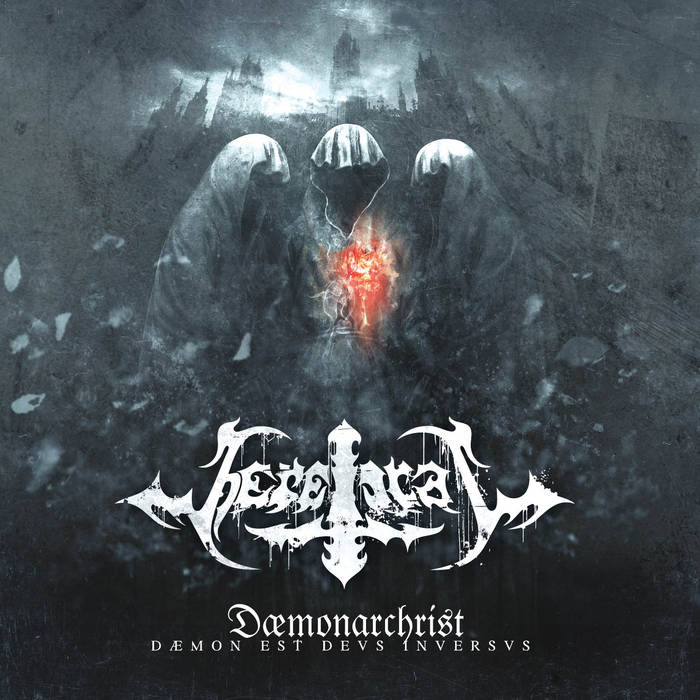 HERETICAL - Daemonarchrist - Daemon Est Devs Inversvs CD