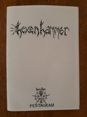 HEXENHAMMER ZINE #4