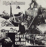 HIGH DEFIANCE / KINGS OF FEEDBACK - Souls Of No Colour / Locust