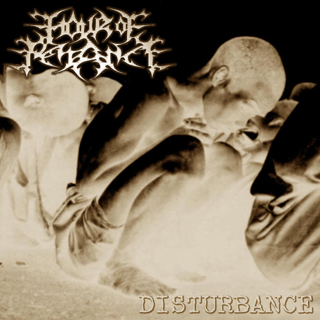 HOUR OF PENANCE - Disturbance LP (2011 Reissue)