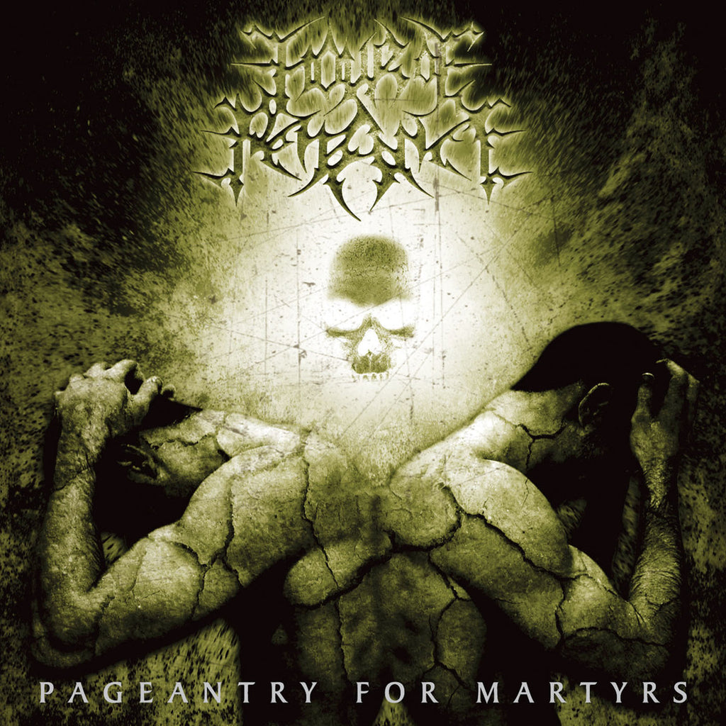HOUR OF PENANCE - Pageantry for Martyrs LP (2012 Reissue)
