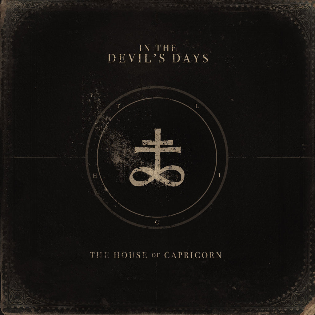 THE HOUSE OF CAPRICORN (NZ) – In The Devil's Days CD