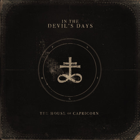 THE HOUSE OF CAPRICORN (NZ) – In The Devil's Days CD