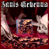 IGNIS GEHENNA (AUS) - Baleful Scarlet Star CD