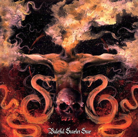 IGNIS GEHENNA (AUS) - Baleful Scarlet Star CD