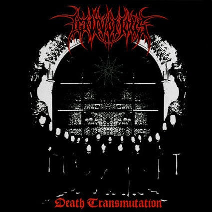 IGNIVOMOUS (AUS) - Death Transmutation PIC LP