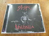 SUBSPEC (NZL) - Valhalla CD-R EP