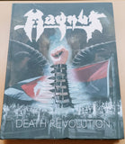MAGNUS - Death rEvolution - Ultimate Summary of 1987 - 2022 Years of Activity (HARDCOVER BOOK)