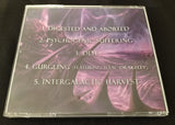 PARASITIC INFESTATION (NZL)	- Intergalatic Harvest CD-R