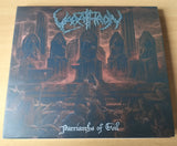 VARATHRON - Patriarchs of Evil CD DIGIPAK