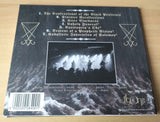 VARATHRON - The Confessional of the Black Penitents CD