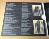VARATHRON - The Confessional of the Black Penitents CD