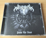 AZARATH - Praise the Beast CD