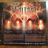 ORIGIN - Chaosmos MILKY CLEAR VINYL