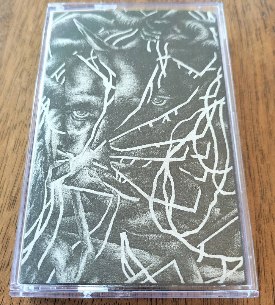 GRAVE AXIS (NZL) - Dismal Aeon TAPE