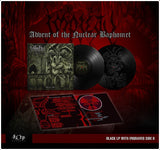 IMPIETY - Advent Of The Nuclear Baphomet VINYL