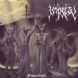 IMPIETY - 1997 - Funeralight... CD (DIGIPAK or JEWEL CASE)