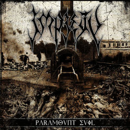 IMPIETY - 2004 - Paramount Evil CD (DIGIPAK or JEWEL CASE)