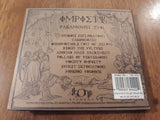 IMPIETY - 2004 - Paramount Evil CD (DIGIPAK or JEWEL CASE)